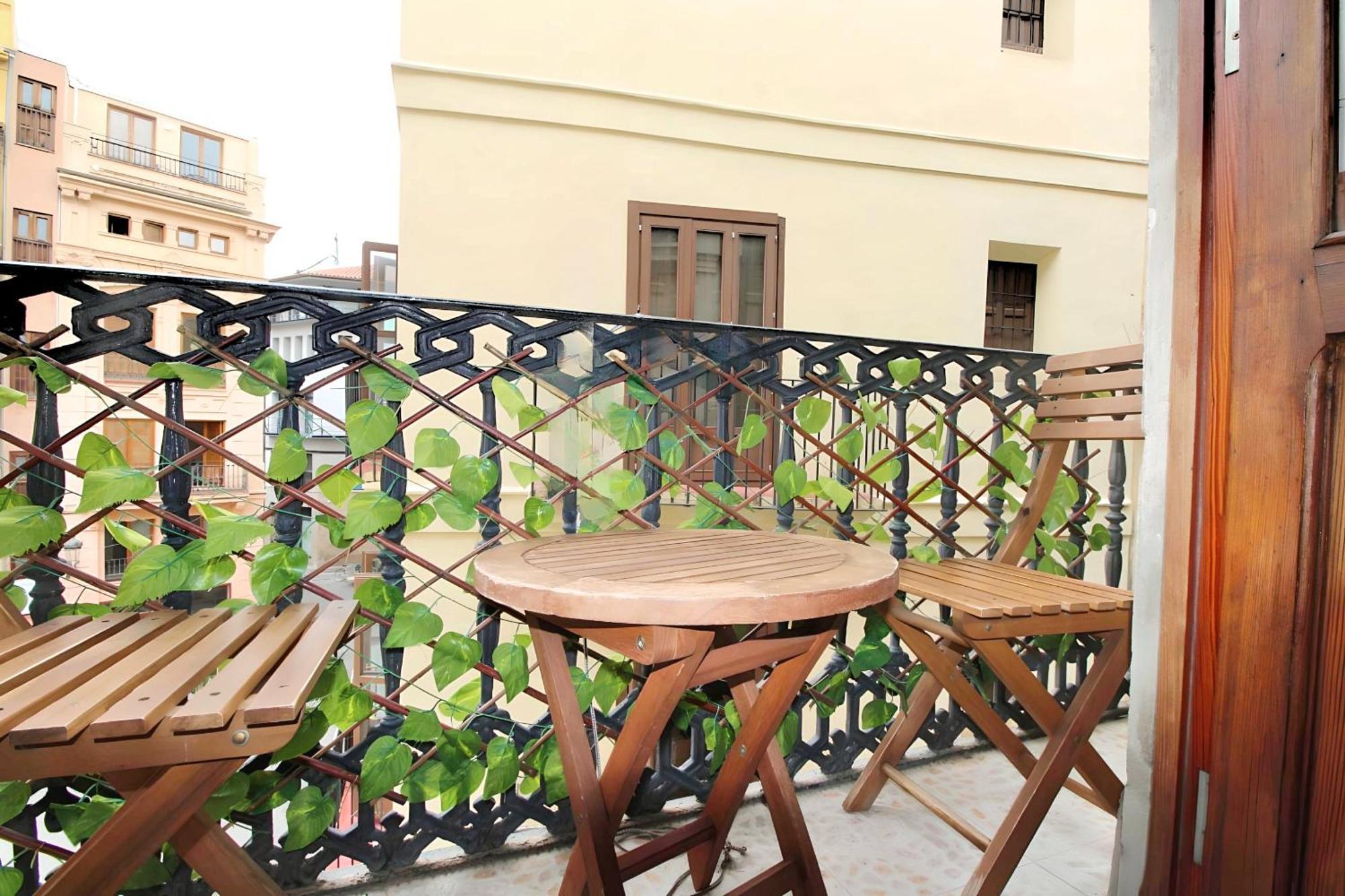 Apartamento Reformado Cerca De La Plaza Redonda Valencie Exteriér fotografie