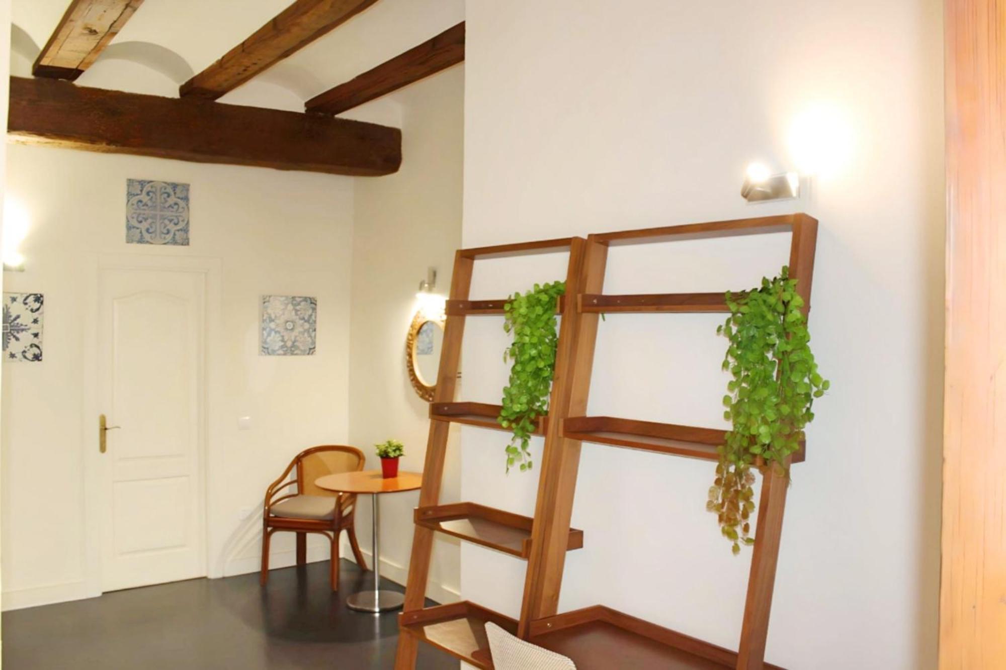 Apartamento Reformado Cerca De La Plaza Redonda Valencie Exteriér fotografie