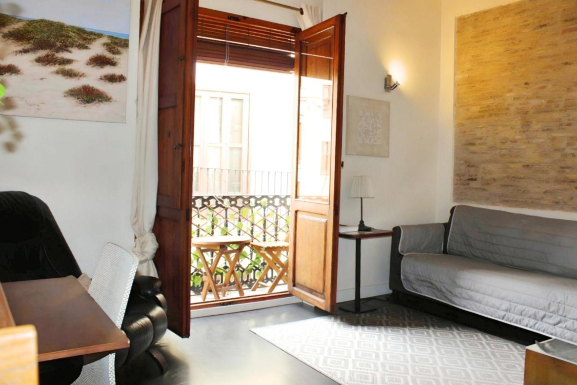 Apartamento Reformado Cerca De La Plaza Redonda Valencie Exteriér fotografie