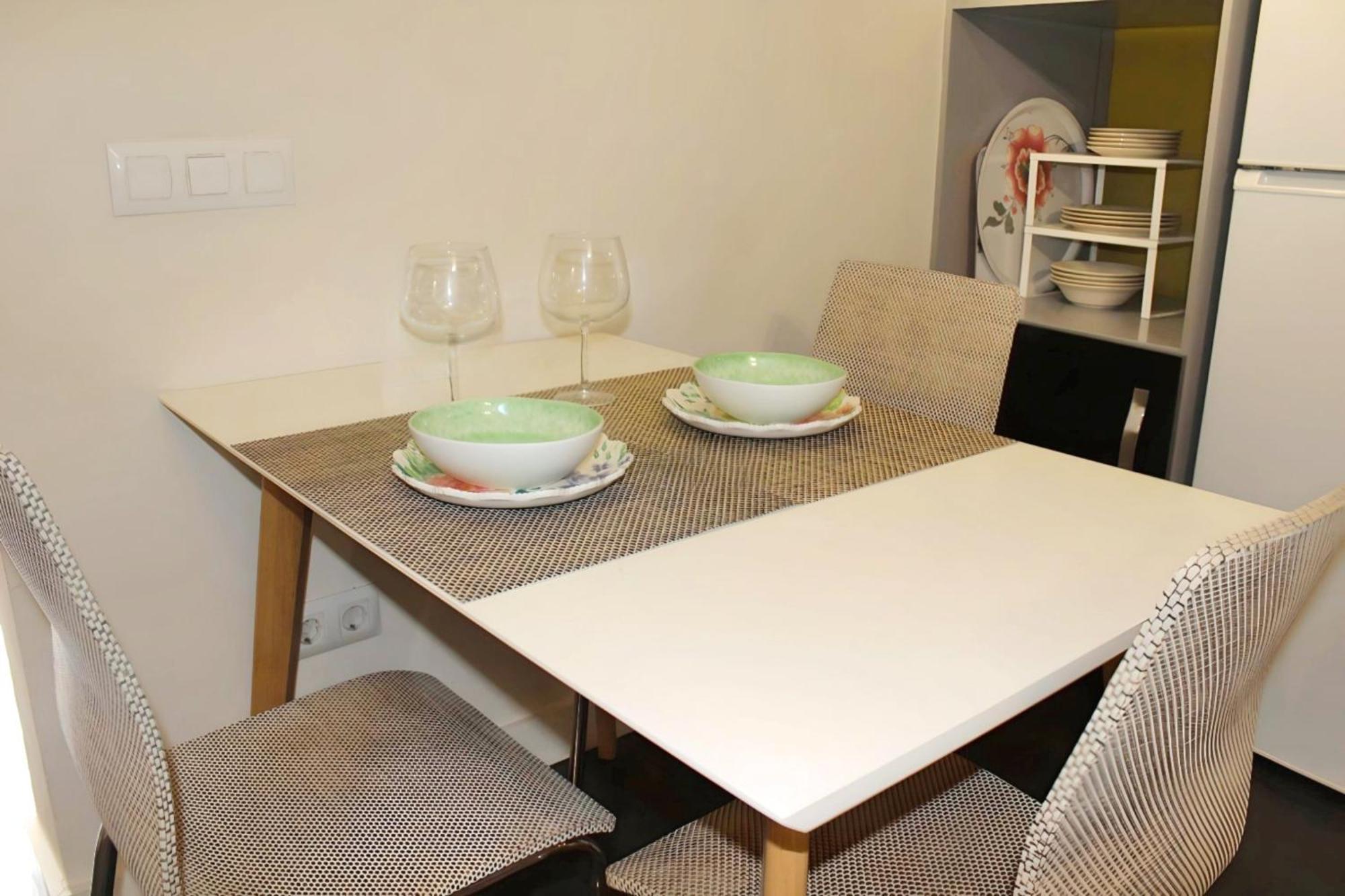Apartamento Reformado Cerca De La Plaza Redonda Valencie Exteriér fotografie