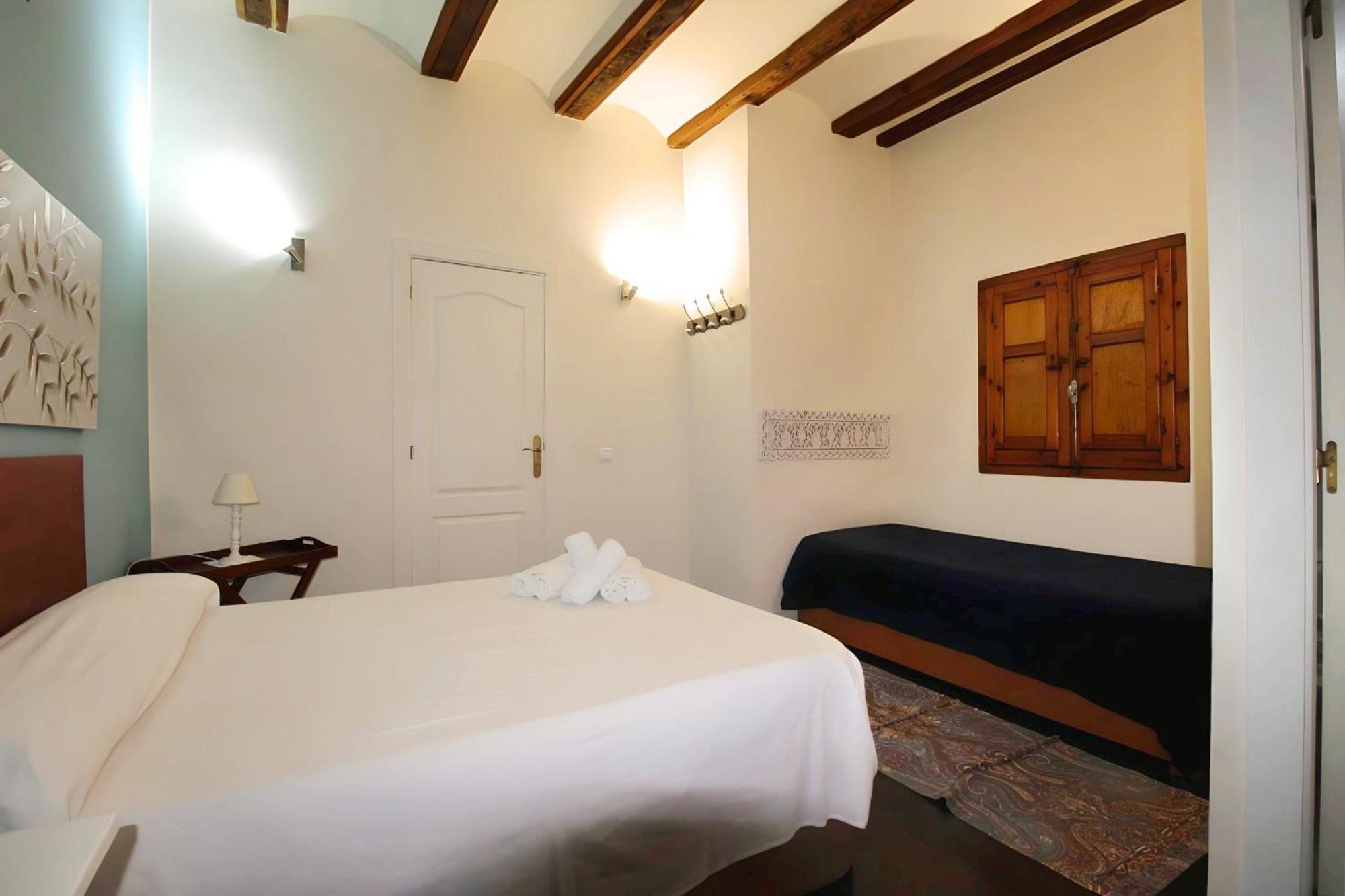 Apartamento Reformado Cerca De La Plaza Redonda Valencie Exteriér fotografie