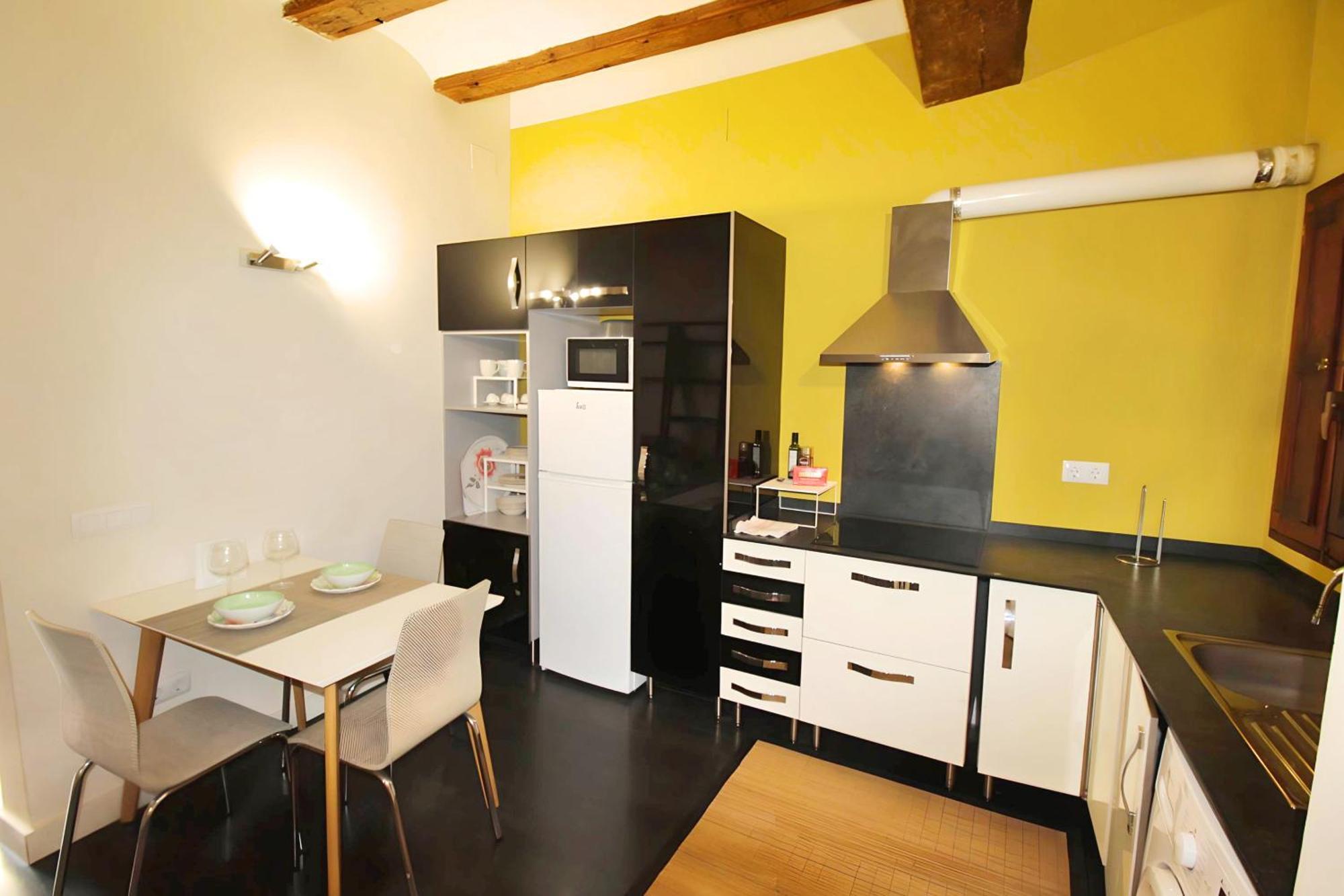 Apartamento Reformado Cerca De La Plaza Redonda Valencie Exteriér fotografie
