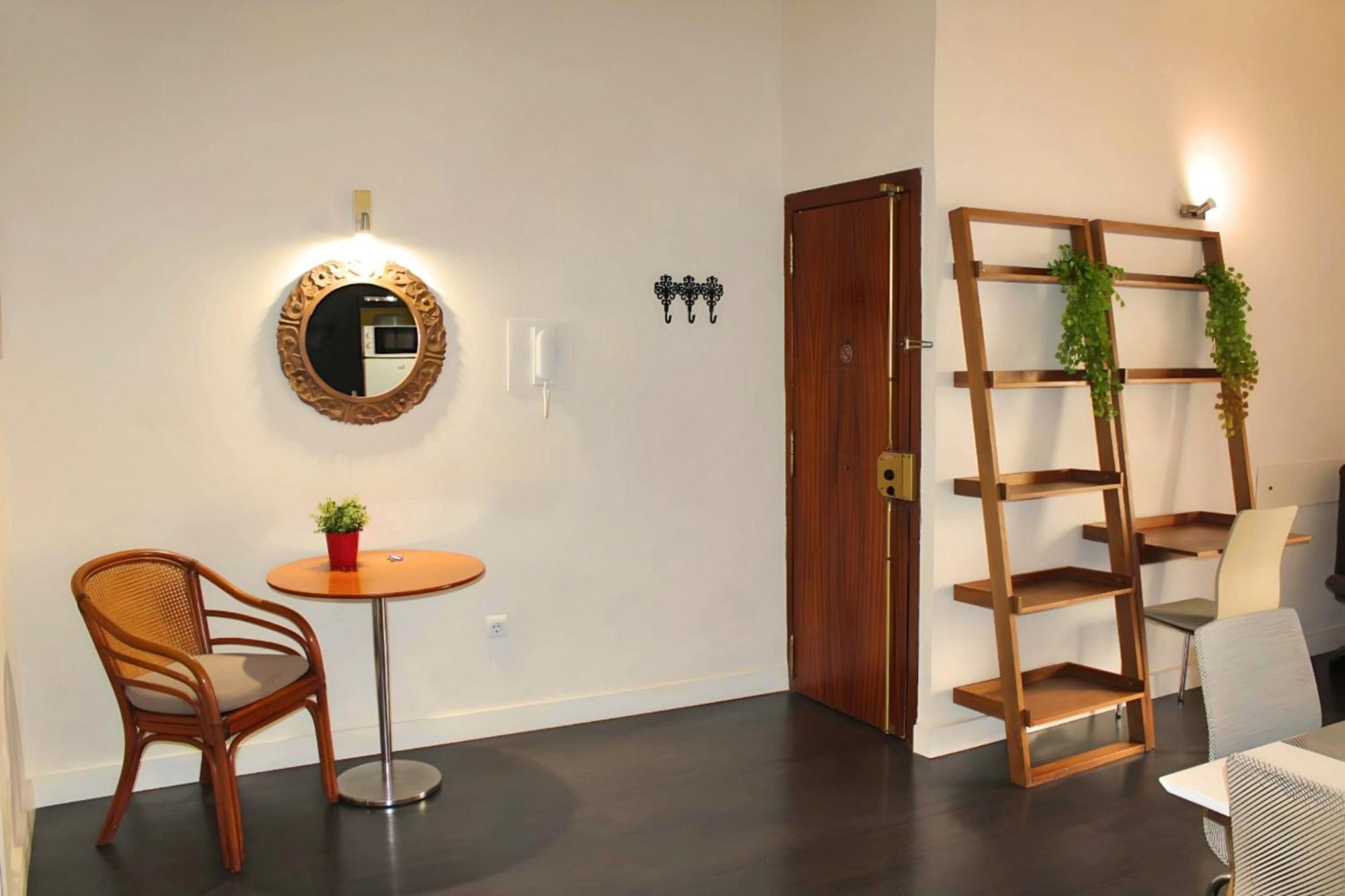 Apartamento Reformado Cerca De La Plaza Redonda Valencie Exteriér fotografie